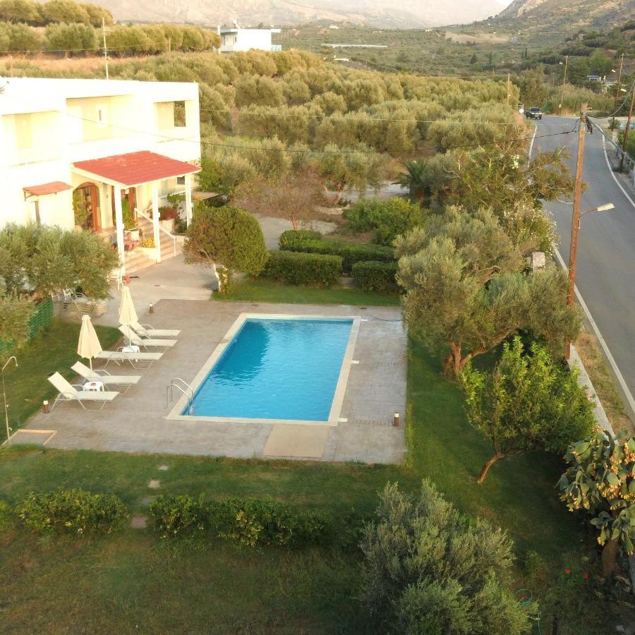 Kassiani Studios Plakias Buitenkant foto