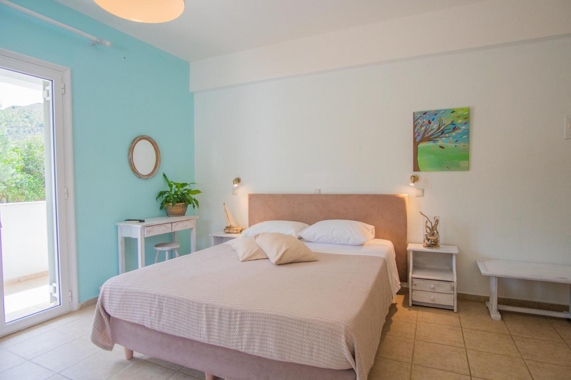 Kassiani Studios Plakias Buitenkant foto