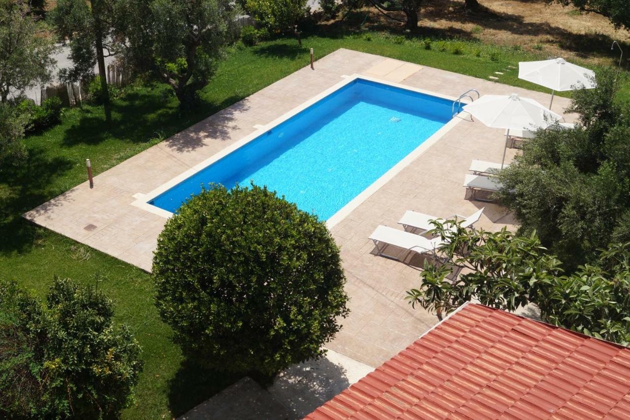 Kassiani Studios Plakias Buitenkant foto