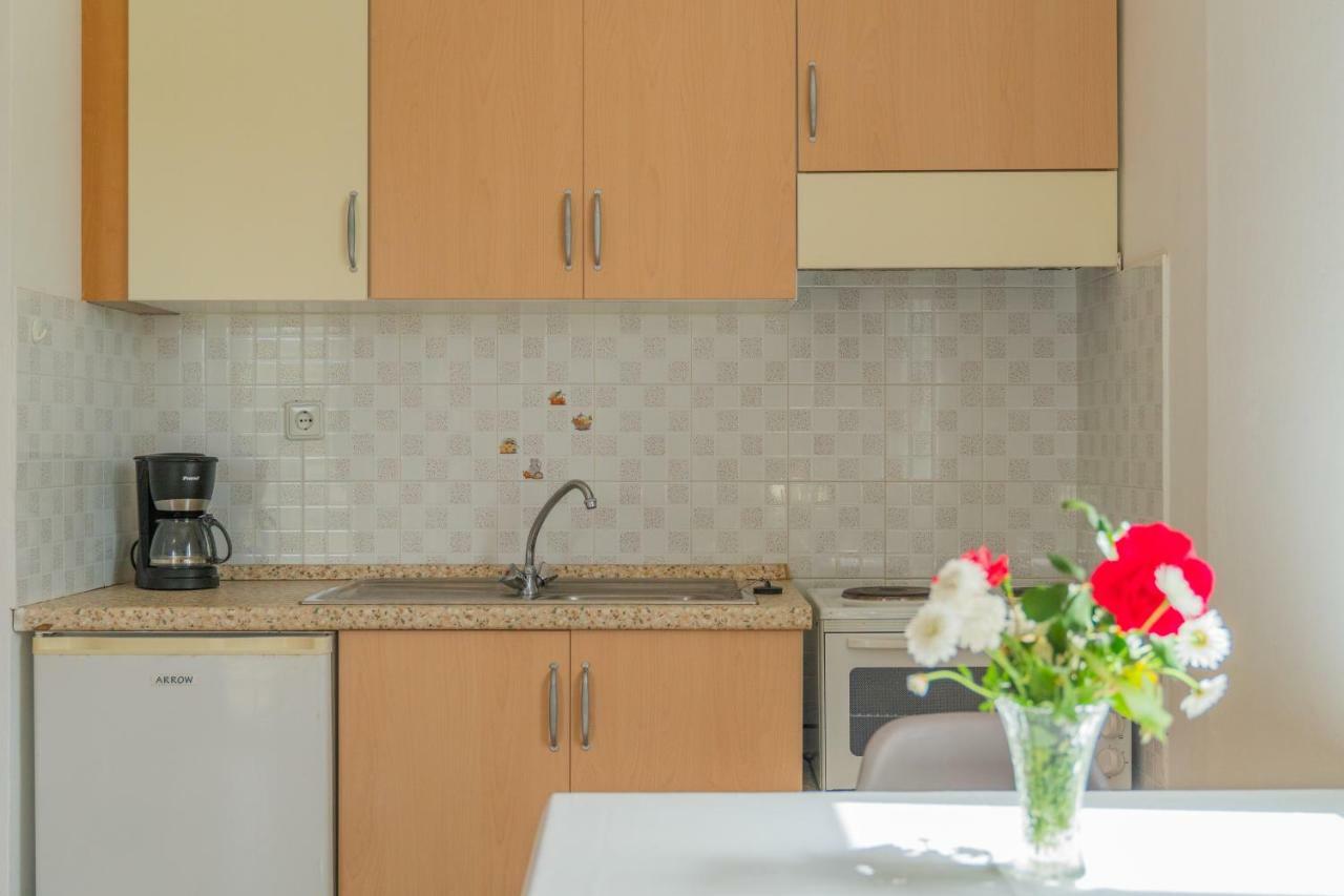 Kassiani Studios Plakias Buitenkant foto