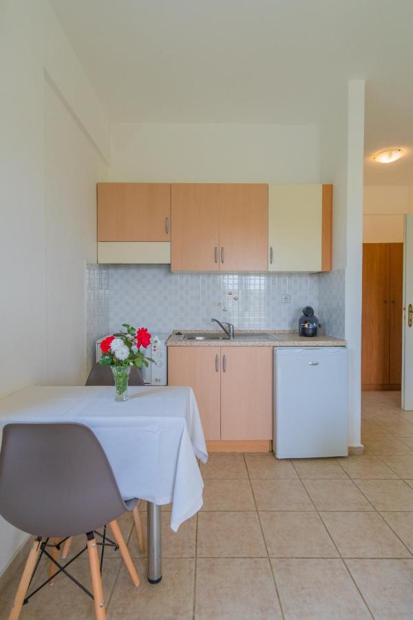 Kassiani Studios Plakias Buitenkant foto